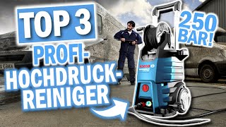 Beste PROFI HOCHDRUCKREINIGER 2025 | Top 3 Profi-Hochdruckreiniger