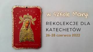 Rekolekcje dla katechetów w Licheniu