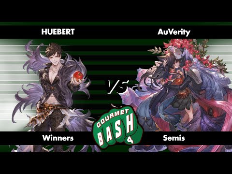 HUBERT (Belial) vs AuVerity (Neir) - Gourmet Bash 4 - GBVR - Winners Semis