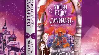 The Stolen Prince of Cloudburst by Jaclyn Moriarty