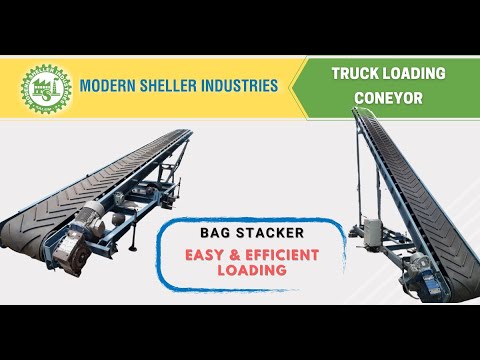 Bag Stacker Conveyor