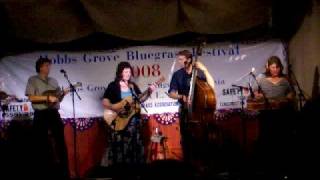 Kathy Kallick Band plays &quot;Some Old Day&quot;