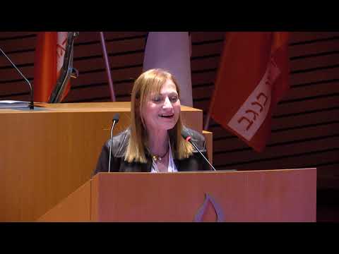 IMFAR 2019 - BGU - Prof. Ditza A. Zachor