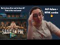 Sanu Ek Pal Velo Sound Station Atif Aslam The Nusrat Fateh Ali Khan Reaction