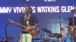 KTBA 2025 - Eric Gales &amp; Jimmy Vivino - “Stormy Monday”, Watkins Glen Jam Session