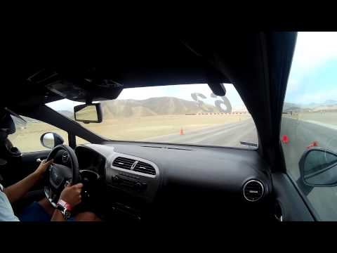 Cupra R Cadepor 2015 5ta fecha 1:17:96 autocross