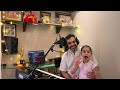 Aaj Jaane Ki Jid Na Karo | Unplugged | Deepti and Rahul Deshpande |