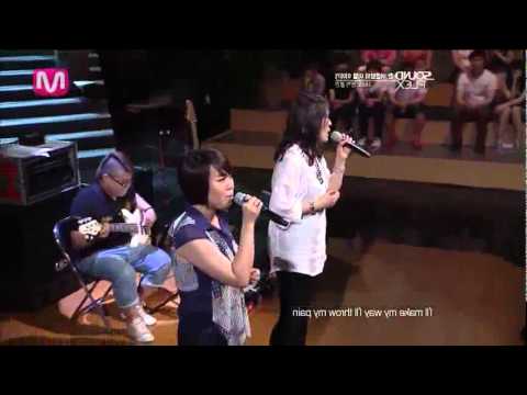 [LIVE] 110818 Big Mama Soul - Break Away @ SOUND PLEX (Brand live)