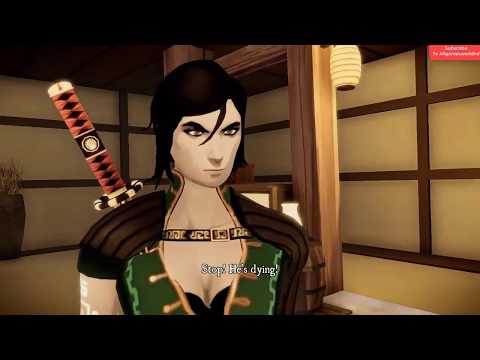 Aragami Nightfall Chapter III The Hunt for Answers Gameplay