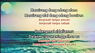 Download lagu Lirik Lagu Tarseat Alai Dang Marmudar - Nagabe Trio mp3