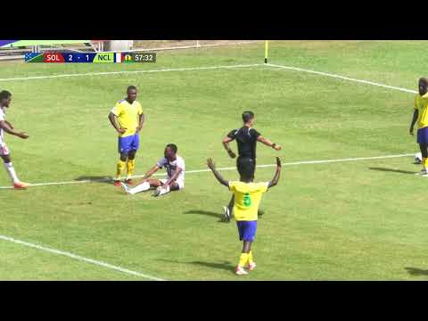 FIFA World Cup 2026: Oceania Qualifiers - Solomon Islands vs New Caledonia Highlights