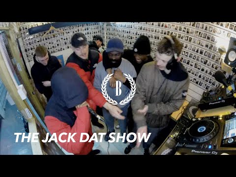 Balamii Booth: The Jack Dat Show w/ Datkid, Verbz, Crafty893, Ten0, George Wyatt & Dajinnal (Cypher)