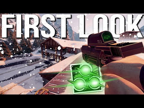 Operation Shadow Legacy MULTIPLAYER GAMEPLAY + *NEW* Abilities in Action - Rainbow Six Siege