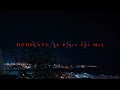 Vast - Dedicate  [ A Place For Me ] + [ English Lyrics ]