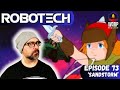 Robotech New Generation Ep 73 Sandstorm Saturday Morning React Toons REACTION REVIEW