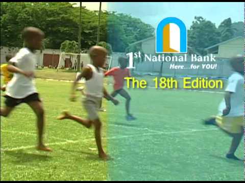 1st National 13 & Under Games