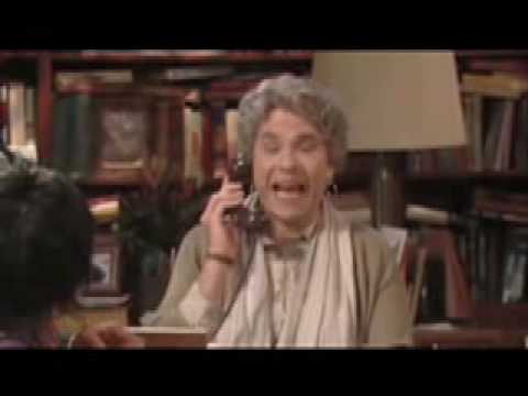 Ethan Le Phong as Darren Chow with Linda in HBO's Little Britain USA