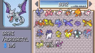 preview picture of video 'Where to Find Aerodactyl in pokemon Leaf Green and Fire Red'