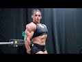 Jennifer Dees Female Bodybuilder Strong Sculpted Unstoppable