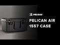 Deeper + Lighter Protection | Pelican Air 1557 Case