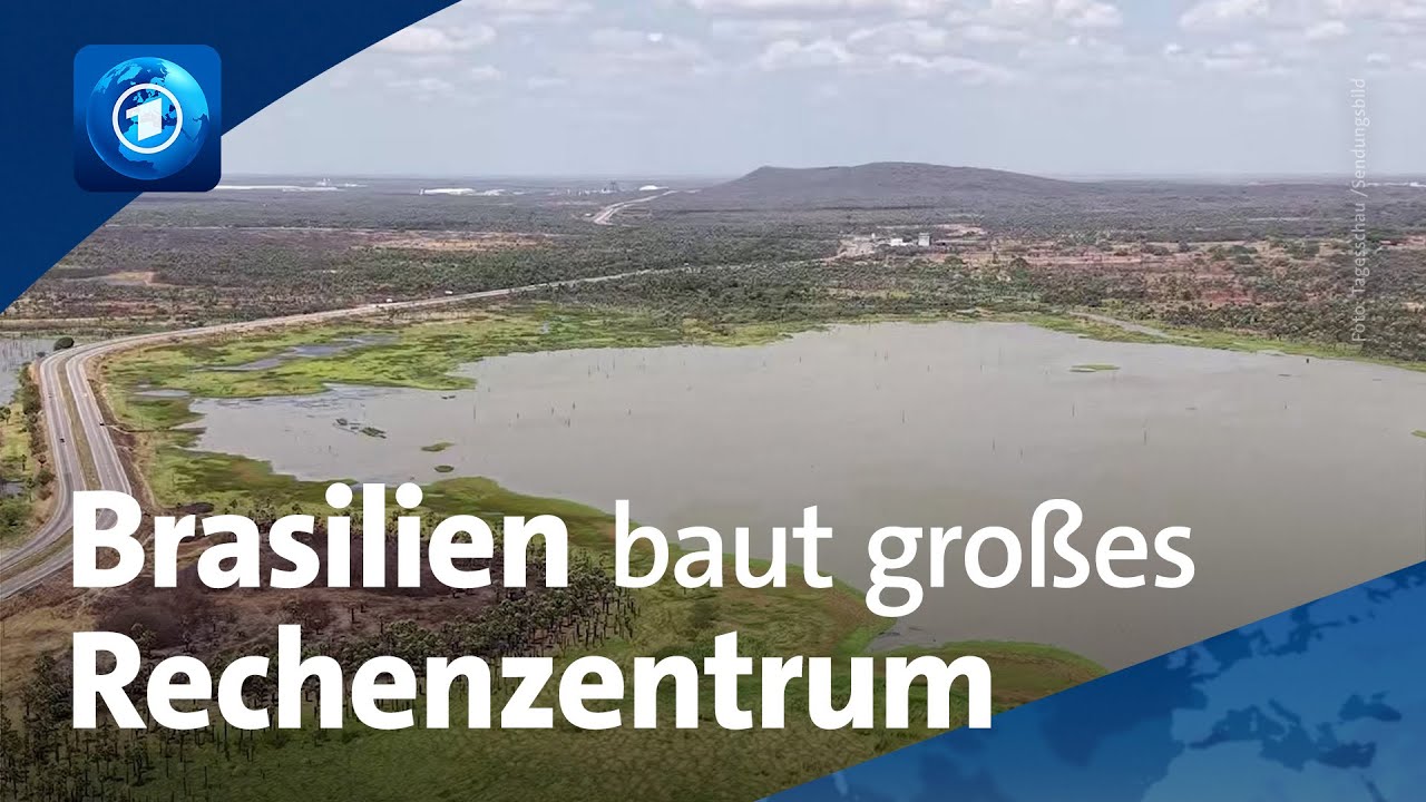 Brasilien: Neues KI-Rechenzentrum bedroht Menschen und Umwelt
