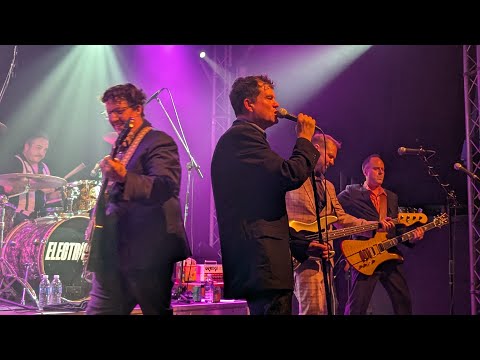 Electric Six @ Kanteena, Lancaster - 28th June 2025