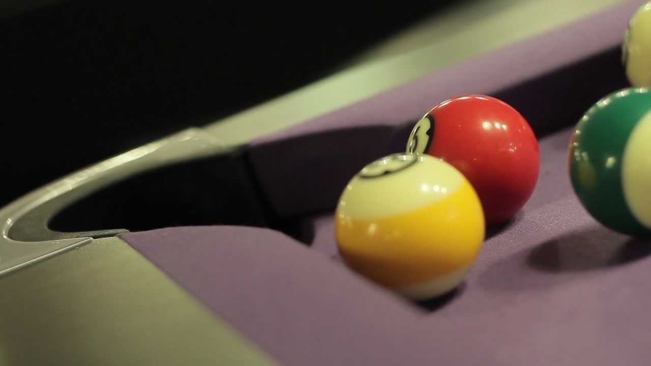 Billiard - Free Footage - Full HD 1080p