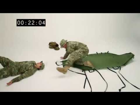 Packaging a Patient in under 60 Seconds