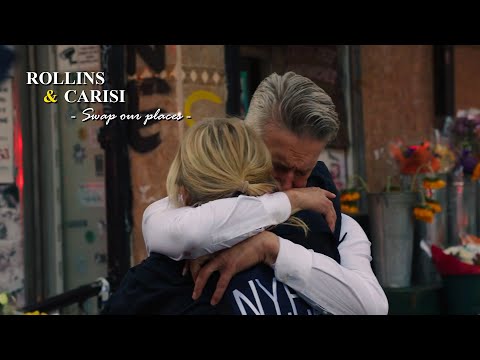 Rollins & Carisi - Swap our places || 26x08