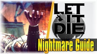 How To Beat White Steel On Nightmare Guide Let It 