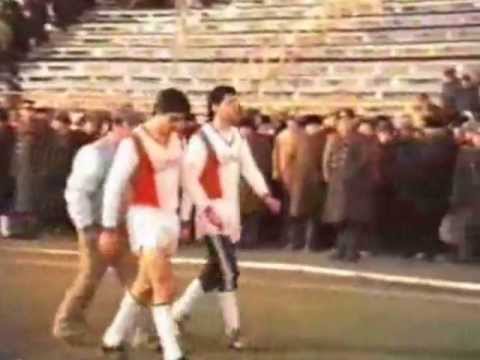 Fakel Voronezh Ukraine - Guria Lanchkhuti Georgia 3-1 1986