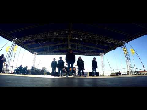 Freddy Dance a Ride Viareggio Bella 19/02/2017 Hip Hop principianti