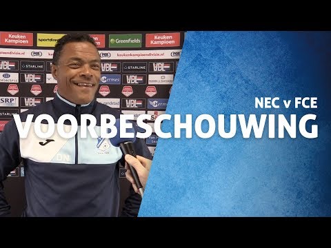 Voorbeschouwing N.E.C. Nijmegen - FC Eindhoven