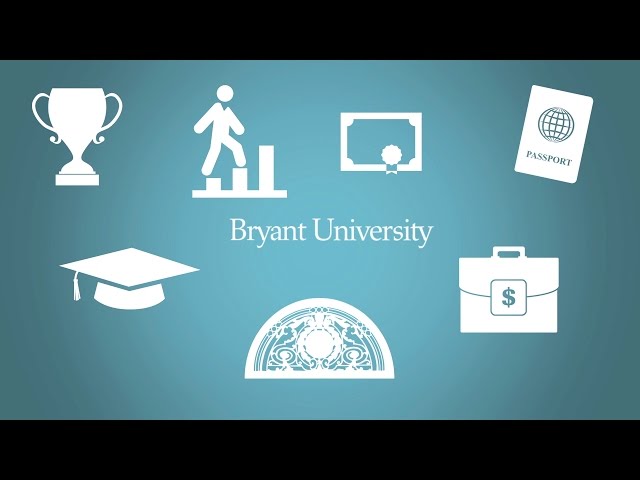 Bryant University video #1