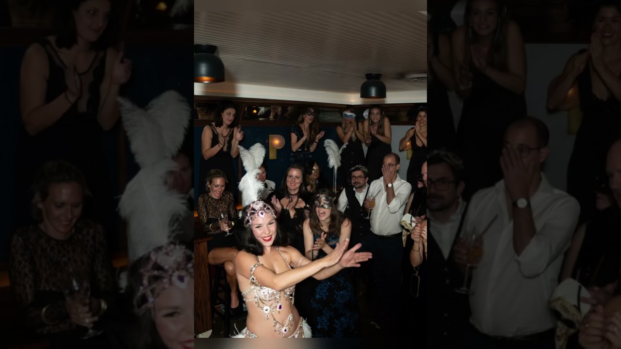 Promotional video thumbnail 3 for Nina Lehey Dance