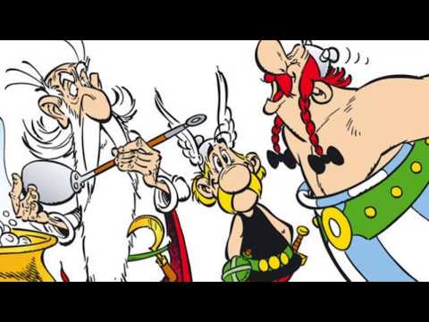 Asterix hat viele Namen - Asterix & Obelix weltweit