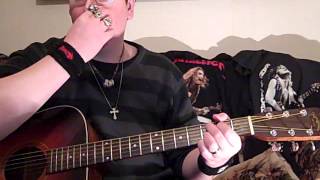 me showing you HOW TO PLAY &#39;HAVE YOU FORGOTTEN?&#39; by DARRYL WORLEY on ACOUSTIC GUITAR