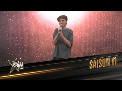Oleksii - Swiss Voice Tour 2026, Fribourg-sud