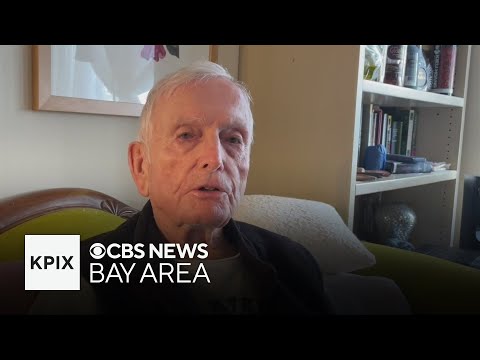 Korean War veteran organizing his 53rd annual San Francisco "toy-raising" holiday event