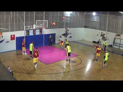 ROOKIE LEAGUE 2ος όμιλος LA CASA DE L’ ASXET - NARCOS 79-52