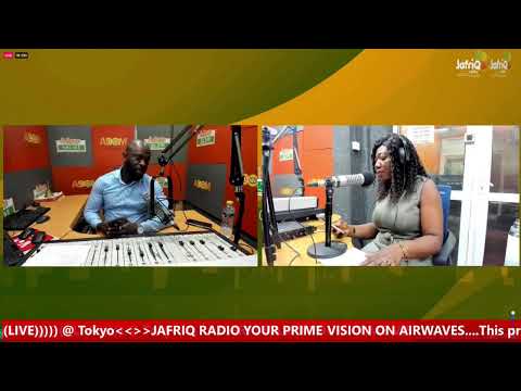 Adom Fm & JafriQ Radio News