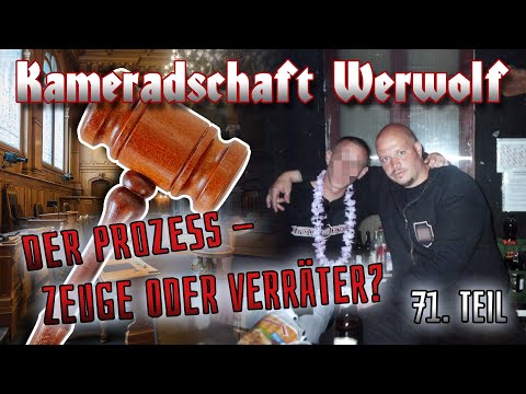 Folge 71 | Neonazis, Hooligans und Kriminalität - Zeuge oder Verräter?