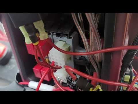 RAM ProMaster Upfitter Auxiliary Switch Guide