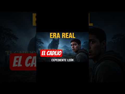 EL CADEJO  de Achuapa Que Persiguió a un Motorizado - Historia Real de León