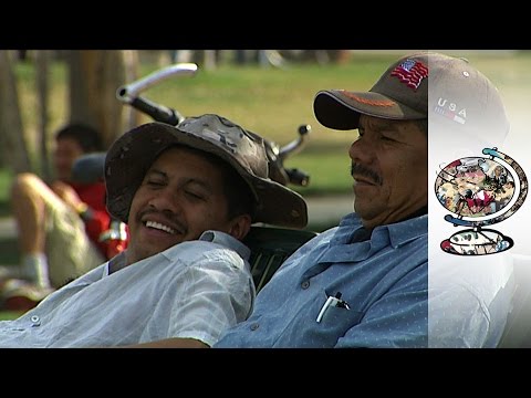 The Whole Enchilada: USA