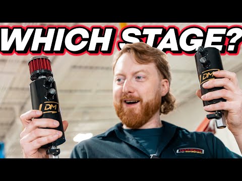 WHICH OIL CATCH CAN DOES YOUR BUILD NEED??