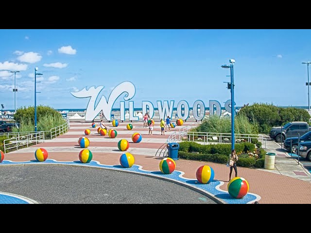 懷爾德伍德海岸