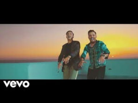 ديو حاتم عمور مع redOne وEnrique مترجمة