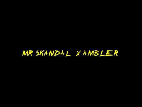 MR SKANDAL X AMBLER PRODUCTIONS - DROP THAT BITCH [GRIME INSTRUMENTAL]