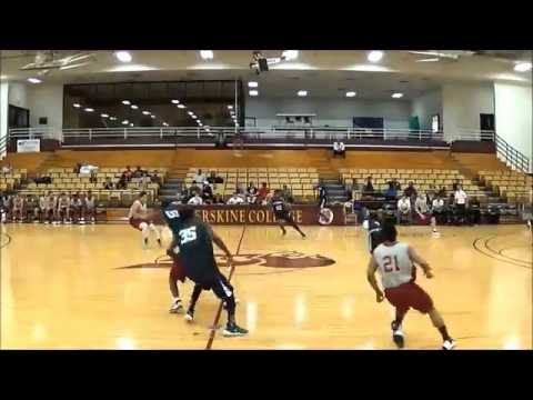 Combine Academy: Milz Tatum - Guard - 5'11" - 160lbs - c/o 2017 (extended highlights)